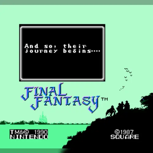 Final Fantasy Another Story