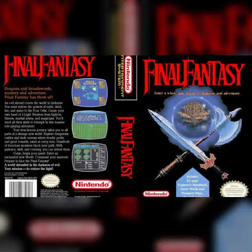 Final Fantasy Christmas