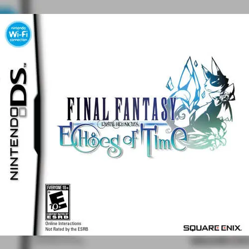Final Fantasy Crystal Chronicles - Echoes of Time