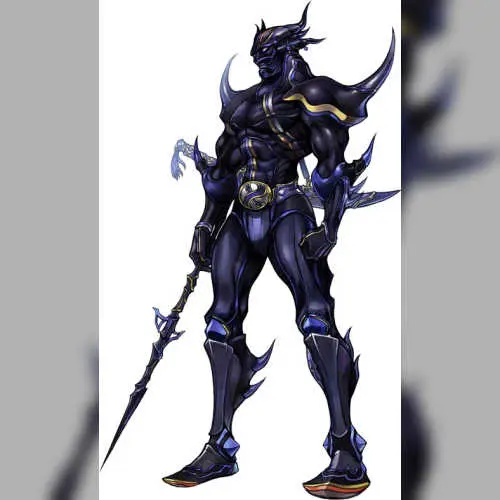 Final Fantasy Dark Cecil