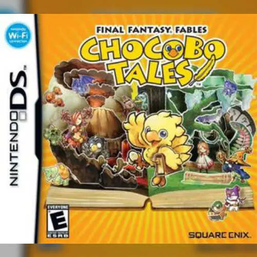 Final Fantasy Fables - Chocobo Tales