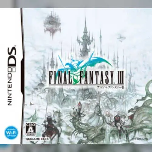 Final Fantasy III