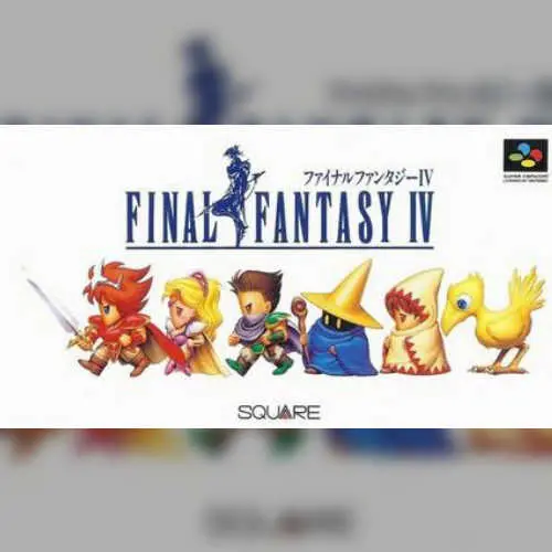 Final Fantasy IV