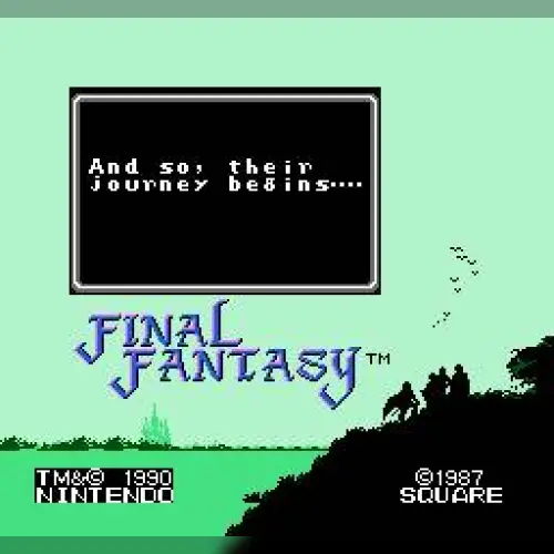 Final Fantasy Remix