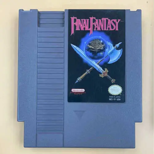 Final Fantasy Special Edition