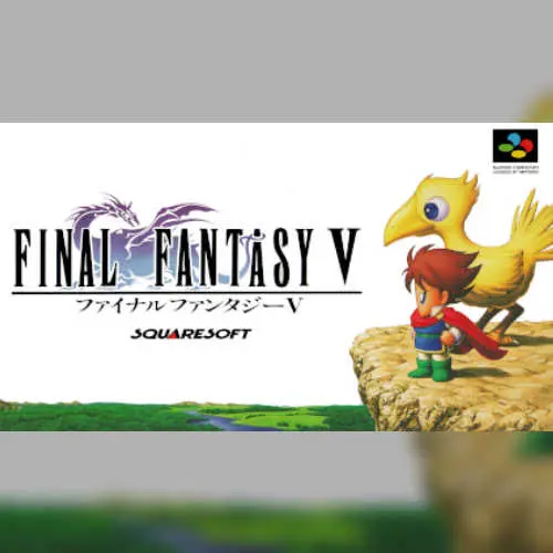 Final Fantasy V