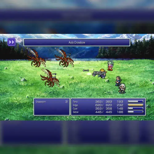 Final Fantasy VI