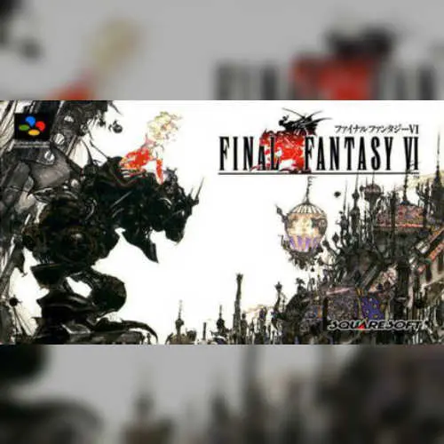 Final Fantasy VI
