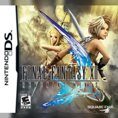 Final Fantasy XII - Revenant Wings