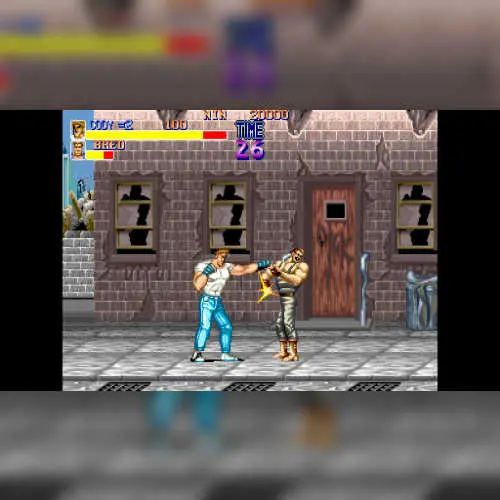 Final Fight