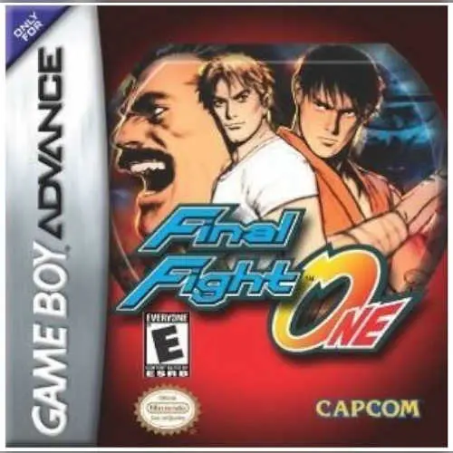 Final Fight One