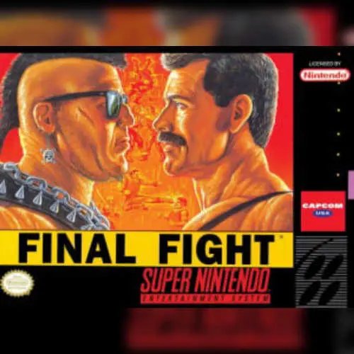 Final Fight