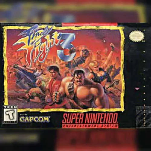 Final Fight Tough