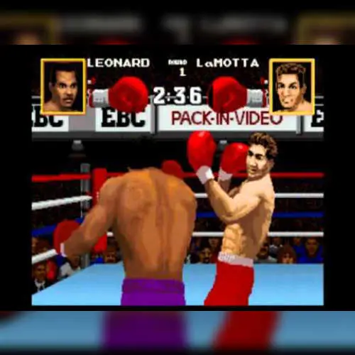 Final Knockout