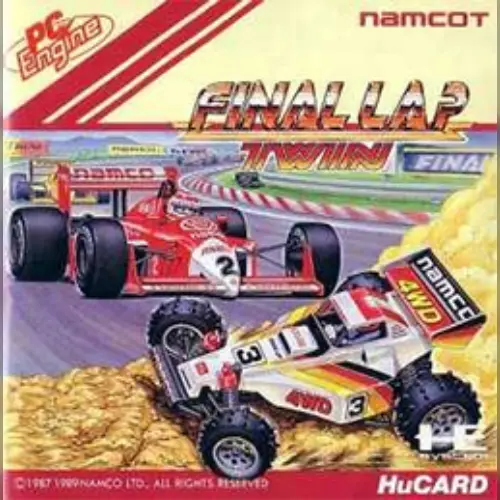Final Lap Twin