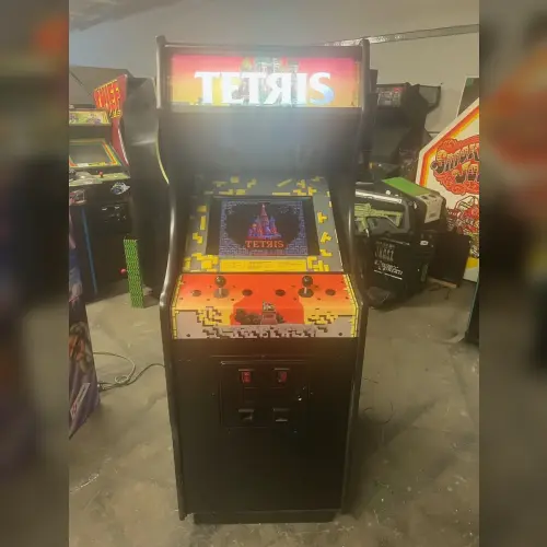 Final Tetris