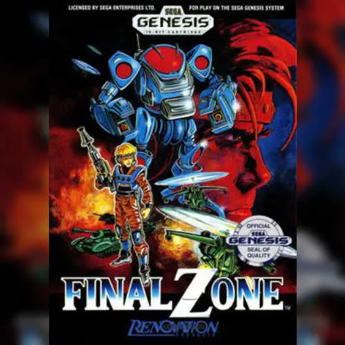 Final Zone