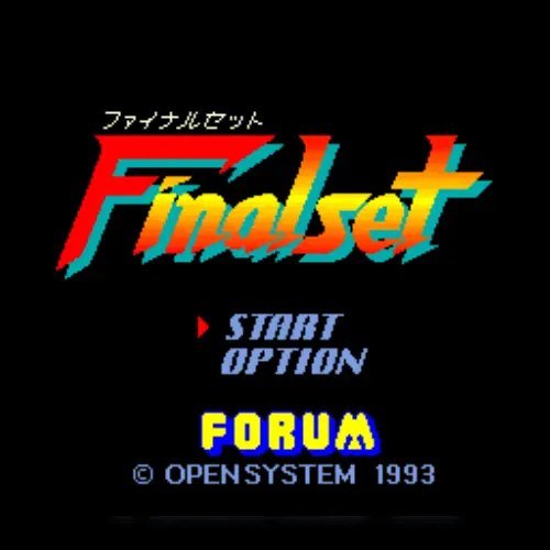 Finalset