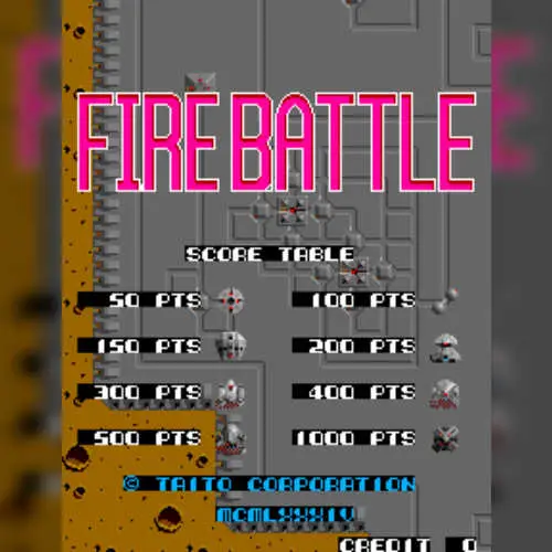 Fire Battle