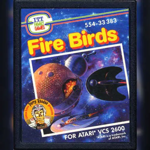 Fire Birds