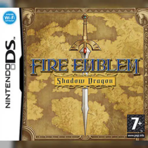 Fire Emblem - Shadow Dragon
