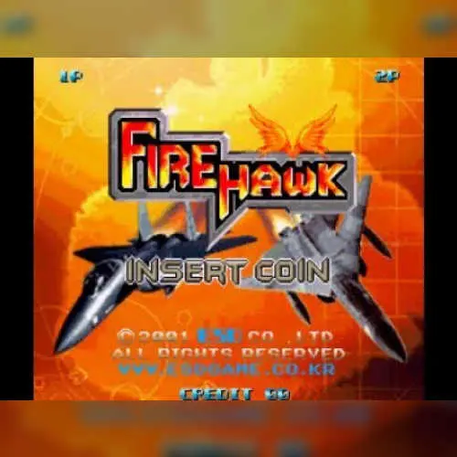 Fire Hawk