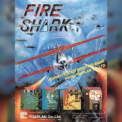 Fire Shark