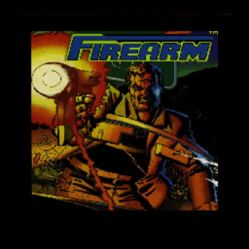 Firearm