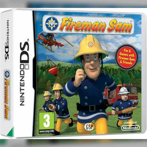 Fireman Sam
