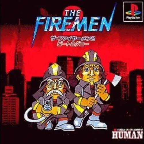 Firemen 2, The - Pete & Danny