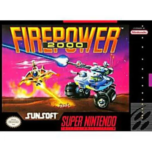 Firepower 2000