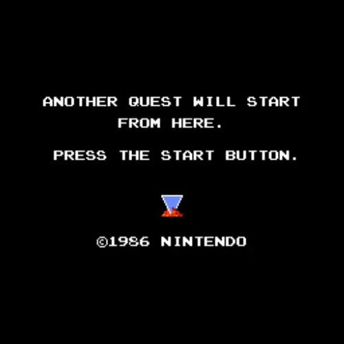 First New Quest, The