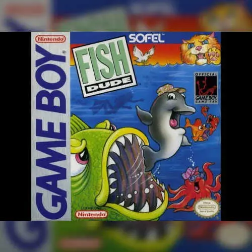 Fish Dude