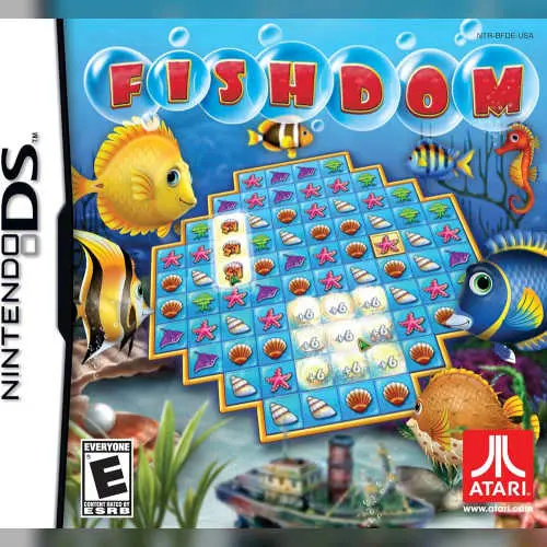 Fishdom