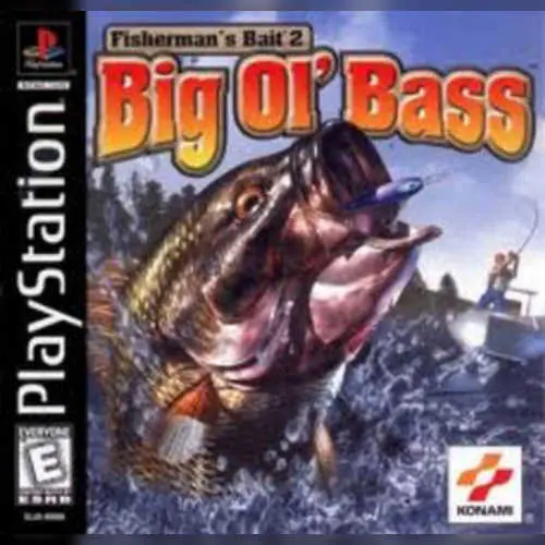 Fisherman's Bait 2 - Big Ol' Bass