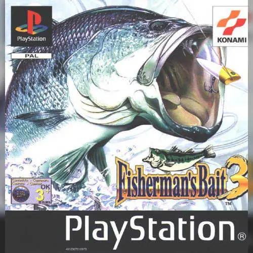 Fisherman's Bait 3