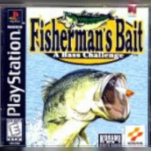 Fisherman's Bait - Bass Challenge