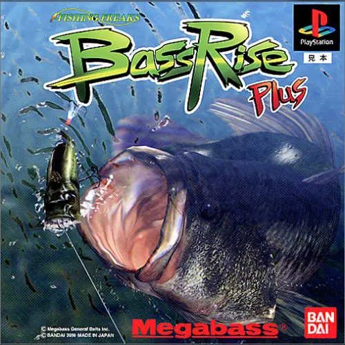 Fishing Freaks - BassRise Plus