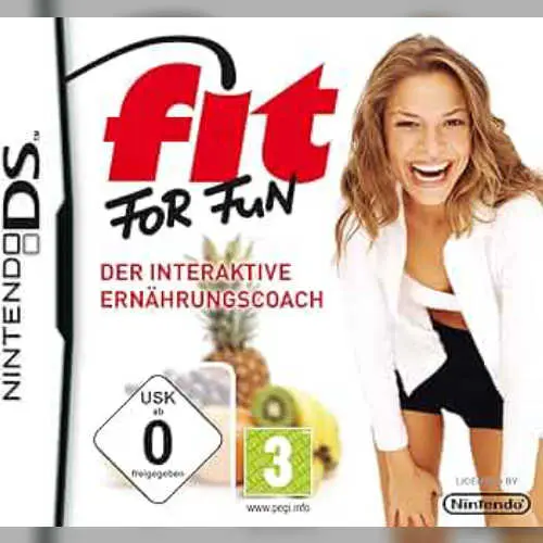 Fit for Fun - Der Interaktive Ernaehrungscoach