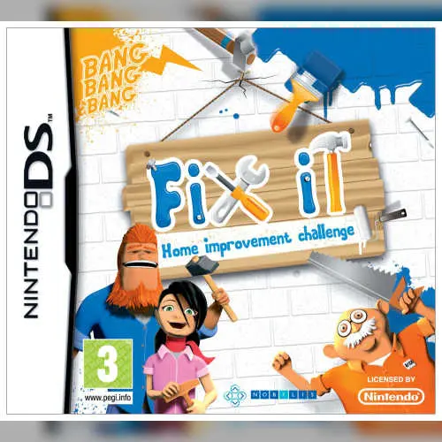 Fix It