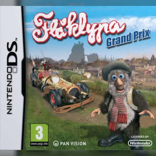 Flaaklypa Grand Prix