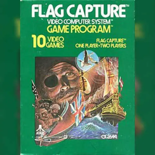 Flag Capture