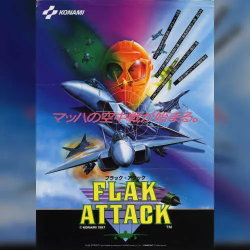 Flak Attack