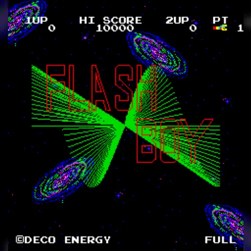Flash Boy