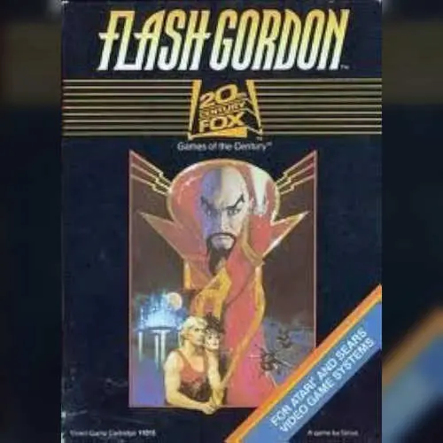 Flash Gordon