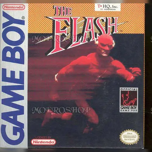 Flash, The