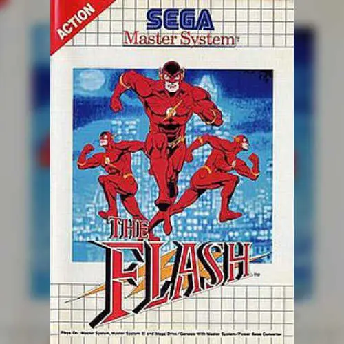 Flash, The