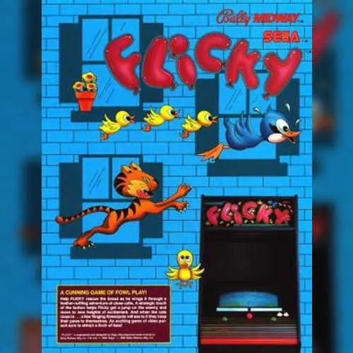 Flicky
