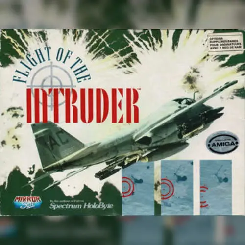 Flight of the Intruder