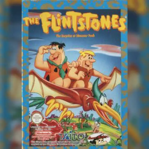 Flintstones 2 - The Surprise at Dinosaur Peak!, The